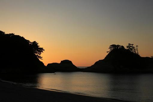 Photo, nishiizu-machi, shizuoka prefecture, japan, 