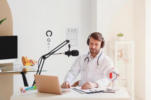  podcast3acの写真素材