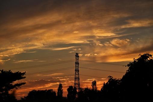 Sunset 2025/7/23, JPG Sunset 2025/7/23, JPG
