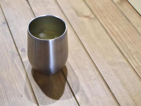 コップ コップ コップ,魔法瓶,飲み物の写真素材