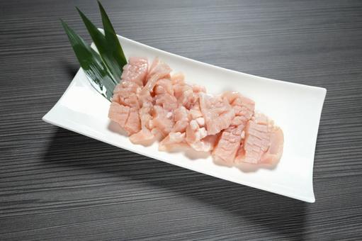 焼肉 上ミノ 焼肉,上ミノ,肉の写真素材