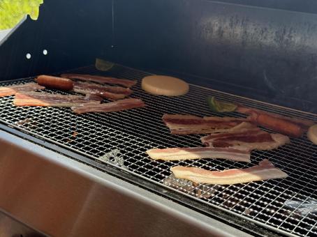 BBQ BBQの写真