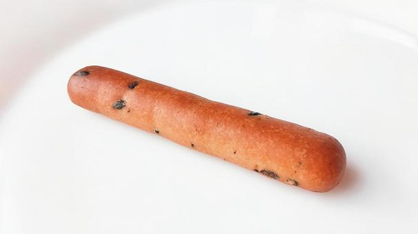 ごまスティックビスケット・2 ビスケット,お菓子,食べ物の写真素材