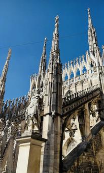 フィレンツェのドゥオーモ フィレンツェのドゥオーモ ドゥオーモ,フィレンツェ,イタリアの写真素材