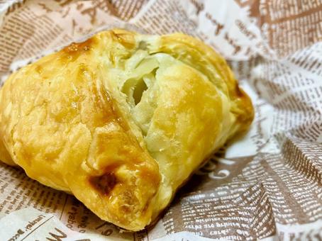 Photo, pie, snack, crunchy, 