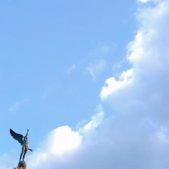 恋しい空 恋しい空の写真