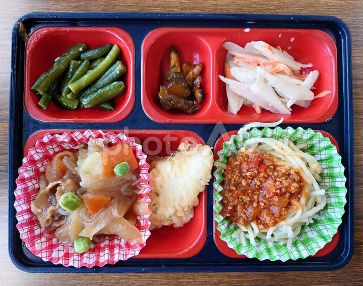 仕出し弁当 お弁当,弁当,昼食の写真素材