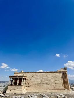 ギリシャの世界遺産 ギリシャの世界遺産の写真