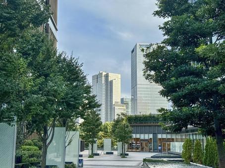 東京ガーデンテラス紀尾井町 東京ガーデンテラス紀尾井町の写真