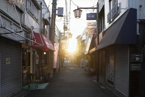 萱島中央商店街 萱島中央商店街の写真