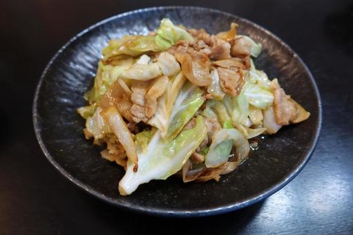 回鍋肉 回鍋肉の写真
