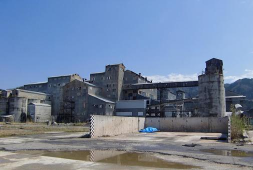 工場跡-28 工場跡-28 工場跡,廃墟,工場の写真素材