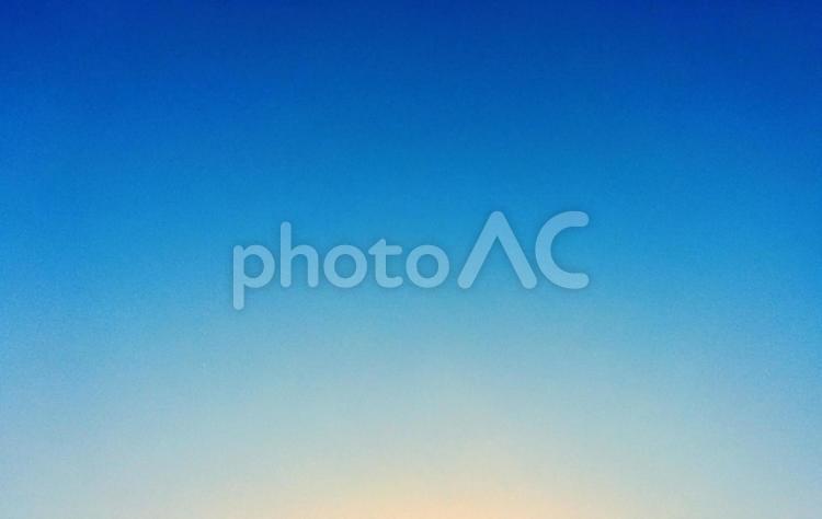 青々とした空のテクスチャー 空,自然,青い空の写真素材