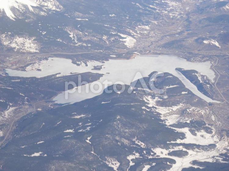 ロッキーマウンテン コロラドの写真素材