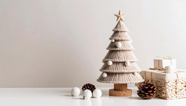 クリスマスツリーの写真