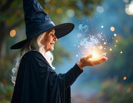 魔法の発動2 魔法の発動2の写真