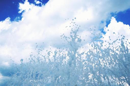 噴水-20 噴水-20の写真