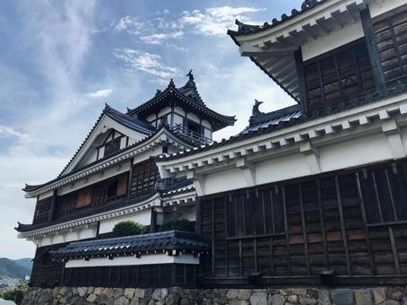 福知山城1 福知山城1の写真