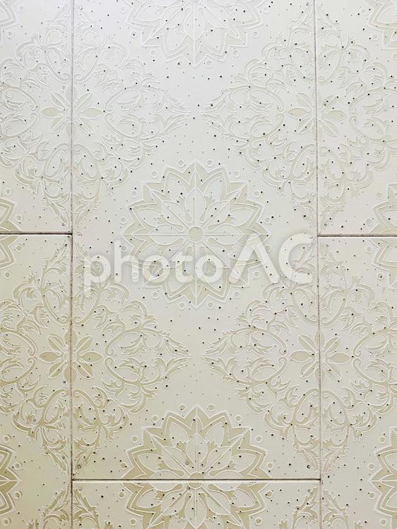 昭和の天井板　石膏ボード　ジプトーン 素材,昭和の天井板,石膏ボードの写真素材