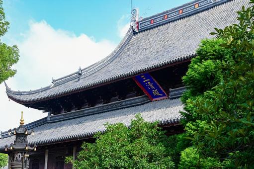 蘇州・玄妙観(観前街) 蘇州・玄妙観(観前街)の写真
