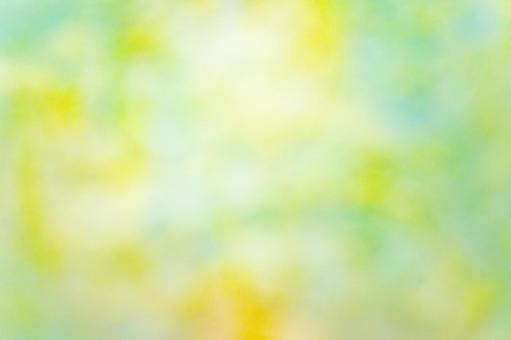 黄色と緑の柔らかな背景 背景,模様,グラデーションの写真素材