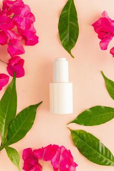 Photo, mock up, monument shooting, cosmetics, 