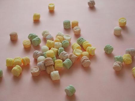 外国菓子カラフル② 外国菓子カラフル②の写真