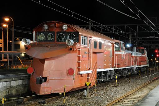DD16 ラッセル車 DD16 ラッセル車 鉄道,電車,線路の写真素材