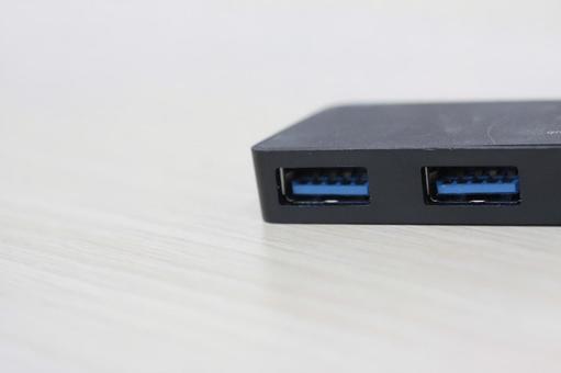 USBハブ usb,usbハブ,電子機器の写真素材