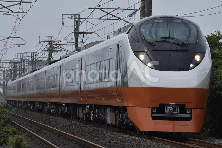 常磐線　E657系K3編成 鉄道,電車,列車の写真素材