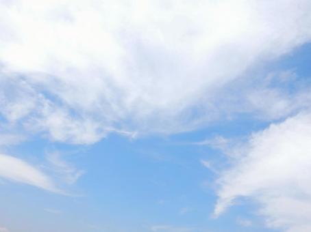 【風景写真】夏空 【風景写真】夏空の写真