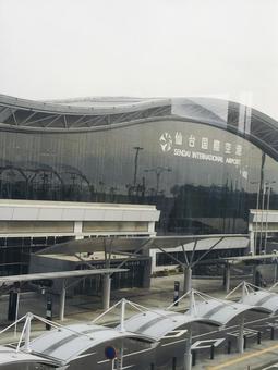 仙台国際空港 仙台国際空港の写真
