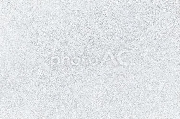 お洒落な白い塗り壁 白壁,白い,背景の写真素材