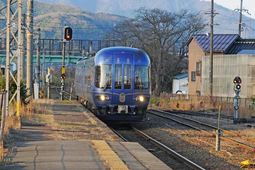 KTR 丹後の海 タンゴディスカバリー KTR 丹後の海 タンゴディスカバリー 鉄道,ディーゼルカー,汽車の写真素材