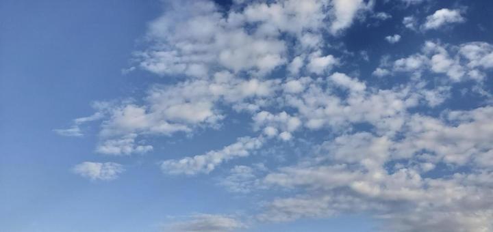 空 空の写真