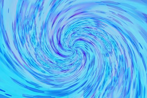 幻想的背景素材　無限渦流 心象風景,背景素材,背景の写真素材