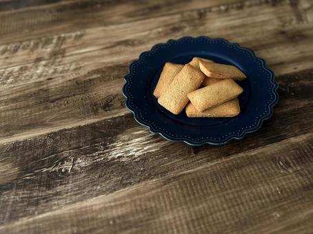 フィナンシェ フィナンシェ フィナンシェ,焼き菓子,洋菓子の写真素材