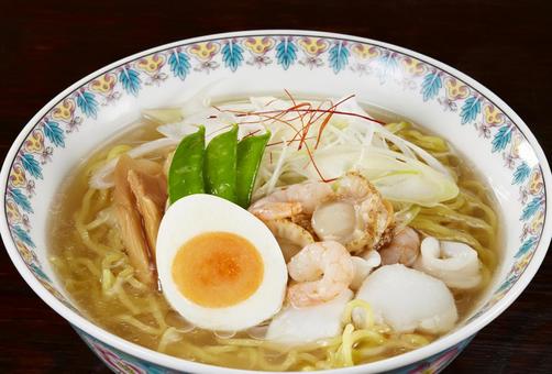塩ラーメン 塩ラーメン 塩ラーメン,ラーメン,塩の写真素材