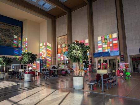 Le Havre Station, JPG