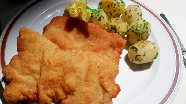 チキン チキンの写真