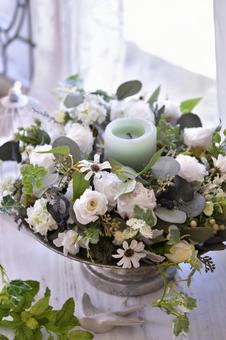 Photo, lovely, it's beautiful, flower arrangement, 