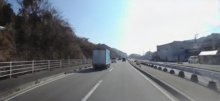 道路-新宮町 道路-新宮町の写真