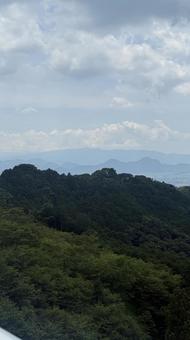 三島スカイウォーク1 三島スカイウォーク1 三島,三島市,静岡県の写真素材