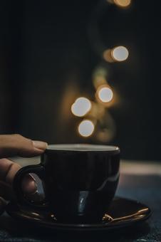 コーヒー コーヒーの写真