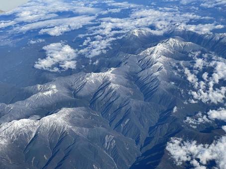 山脈 山脈の写真