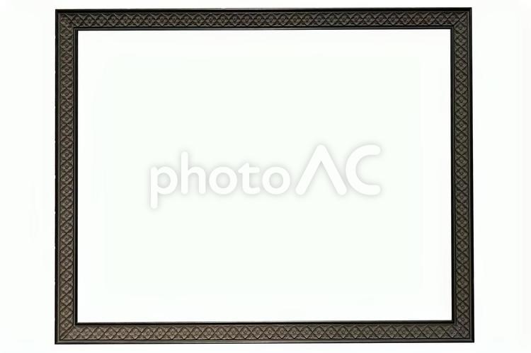 額 psd 額,フレーム,枠の写真素材