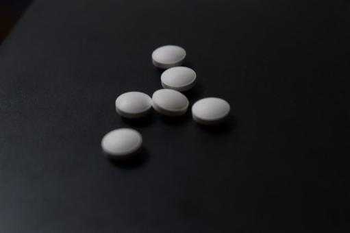 薬 錠剤 薬 錠剤の写真