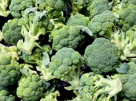 野菜・ブロッコリー 野菜・ブロッコリー ブロッコリー,メハナヤサイ,芽花野菜の写真素材