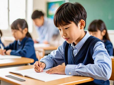 勉強 勉強の写真