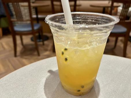 カフェ カフェ カフェ,ドリンク,冷たいの写真素材